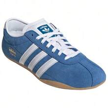 Adidas Wmns Originals Tokyo Blue Bird JI0179 - 藍色 - 查看 3