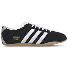 Adidas Wmns Originals Tokyo "Negro Blanco Goma" - Negro - Ver 1