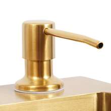 YUNRUX Kitchen Sinks - Gold - View 5
