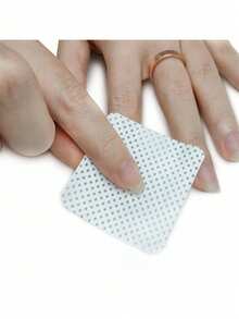 2000/1000/200pcs Nail Cleaning Wipes - Professional Lint-Free Nail Polish Remover Pads, UV Gel Cleansing Tissues, Unscented Manicure Prep And Finishing Cleaning Tool (White) Nails Nails Supplies Nail Stuff - White - View 6