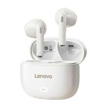 Lenovo EA175 Semi-In-Ear Bluetooth Earbuds, 13mm Driver, 4-5H Playtime, Type-C Charging - View 12