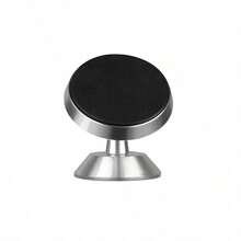 Soporte magnético para teléfono de coche de 360°, soporte de teléfono metálico flexible, soporte magnético para teléfono de coche para salpicadero/parabrisas, regalo de soporte para teléfono con diseño de dibujos animados - Multicolor - Ver 5