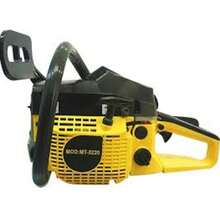 Motosierra 52CC de alto rendimiento con diseño robusto, arranque eficiente y potencia ideal para corte de leña, poda intensa y trabajos de campo; ofrece manejo equilibrado, respuesta estable, cadena de acción rápida y una experiencia fluida para usuarios que buscan fuerza, precisión y capacidad constante en tareas domésticas o profesionales. - Tipo de Enchufe A USA (110-127V) - Ver 2