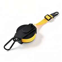 Car Adjustable Rope Hanger Ratchets Retractable Ratchet Tie Down Straps Rope Pulley System For Hanging Plants Grow Light Tents Various Tie Down Uses 30 Lbs Weight - A - View 10