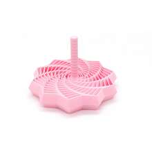 3D Printed Relax Fidget Toy Suitable For Adults & - Expandable Expand The Sensory Stress-Relieving Star-Shaped 3D Printed Novelty Gyroscope. An Octagonal Handle With A Decorative Design As An Interesting Adult New Year Gift For Stress Relief. Fun Design, Octagonal Shape, Precisely Manufactured. - Multicolor - View 13