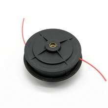 Replacement Set X6 For Petrol Strimmer Bump Feed Head Line Spool Cutter Gr - Multicolor - View 6