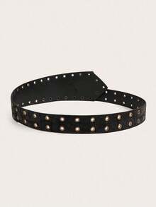 Women Belts X3NT - 黑色 4 - 查看 3