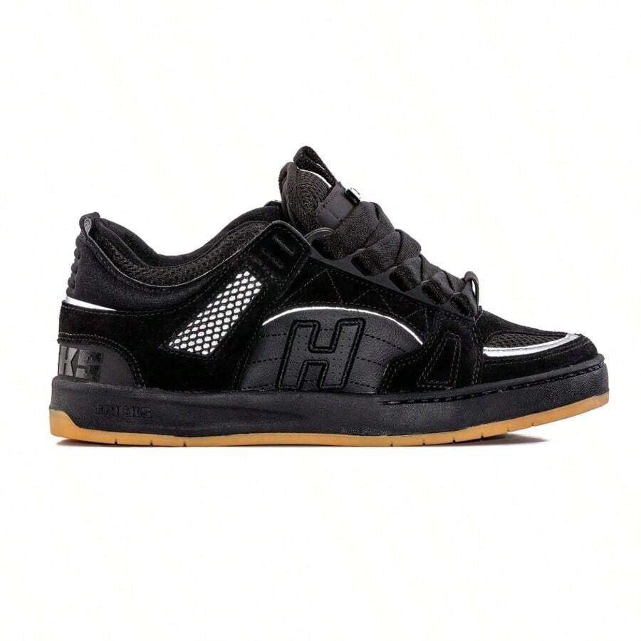 Hocks Bold Original Unisex Sneakers - 黑色 - 查看 1