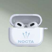 Sacred Light Star Sword Protective Case Compatible With Apple Wireless Charging Case, Scratch-Resistant And Anti-Drop Protection - Clear - View 11