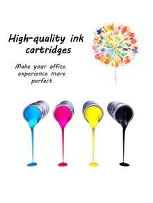 CL-241 Genuine Color Ink Cartridge, Compatible With MG2120/3120/4120, MX512/432/472/372/392/522/532/452, MG2220/3220/4220/3520/3620, TS5120 - View 5