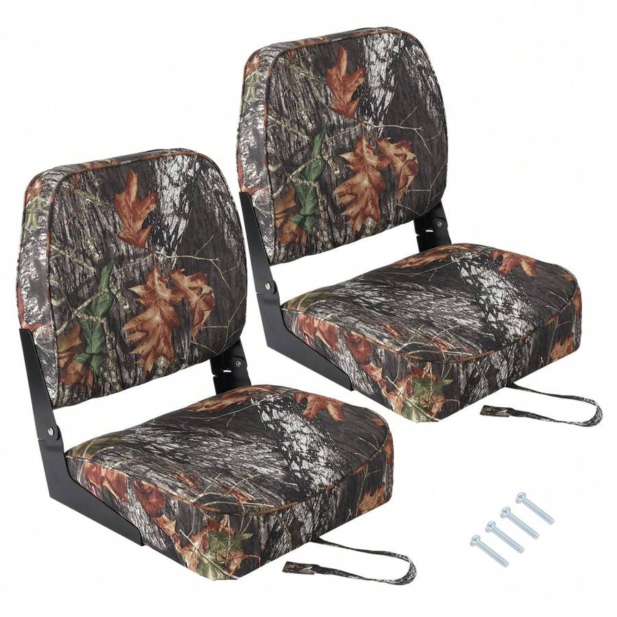Cabin Seats - Camouflage - View 1