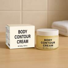 【塑形】咖啡因、棕榈酰三肽-5 塑形霜。弹性蛋白、透明质酸深层补水锁水。胶原蛋白提拉紧致，抚平细纹。改善肤色不均和粗糙肤质。打造细腻、紧致、透亮的肌肤。 - 全部 - 查看 6