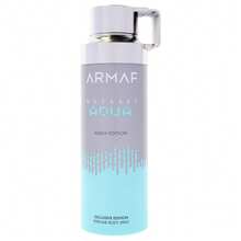 Armaf Men Odyssey Aqua 6.8 Oz Body Spray [Aqua-Grey] - Sandalwood - Xem 1