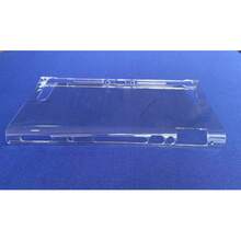 1pc 2 Transparent Crystal Protective Case, Perfect Design To Effectively Protect The Console, Ideal For Holiday Or Birthday Gift - View 9