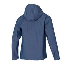 Under Armour Men's Jacket/Outerwear APAC Urban OD Hooded Jkt, Casual Soft Everyday Wear Jacket 6014215-008 - College Blue - View 2