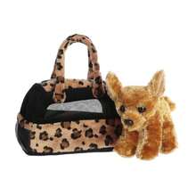Aurora - Pet Carrier - Chihuahua Pet Carrier - 20.32cm. - como en la foto - Ver 2