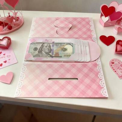 Birthday Money Envelope For Cash,Money Gift Ideas For Cash,SurpriseCash Card Gift,Happy Birthday Card ForCash Holder Gifts