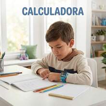 Lilo Y Stitch Stitch Disney Inteligentny zegarek edukacyjny i zabawny | Interaktywny zegar zabawkowy dla dzieci | Kolorowy design z funkcjami nauki ⚫ DARMOWA wysyłka ✅ Dostawa 24/48h do Hiszpanii (półwysep) - Wielokolorowe - Zobacz 5