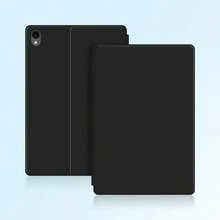 For Galaxy Tab S11 11 Inch 2025 X730 X736B Magnetic Case Tab S11 Ultra 14.6" Tablet Smart Book Cover, Auto Wake/Sleep - Black - View 4