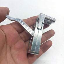 1套不锈钢扳机释放装置，户外射击发射器配件，DIY弹射自动发射器 - 1套 - 查看 2