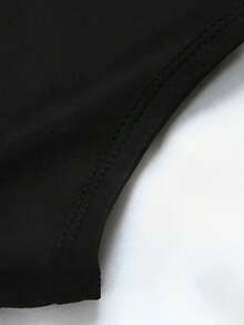 Plus Size Women'S Sleeveless Tank Top With New Forest Hampshire England Founded In 1079  Design - Casual Crew Neck Summer Blouse, Machine Washable, Ladies Tank Tops - màu đen - Xem 5