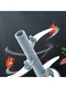 1 cái (900ml/500ml) Máy xay thịt cầm tay, máy ép tỏi, máy băm tỏi xoay, thích hợp cho rau củ, gừng, trái cây, các loại hạt, gia vị, máy thái hành tây, cà rốt và tỏi chuyên nghiệp, dụng cụ nhà bếp, đồ dùng gia đình, đồ dùng nấu ăn, dụng cụ nghiền thịt - Trợ thủ nhà bếp hiệu quả, không cần điện, thích hợp làm quà tặng gia đình, máy cắt rau củ hành tây, phụ kiện nấu ăn nhà bếp - Nhiều màu - Xem 4