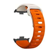 1PC Breathable Silicone Watch Band Compatible With Watch 4 Compatible With Xiaomi Mi Band 8 Pro Replacement Strap - Watch 4/Mi Band 8 Pro - View 10
