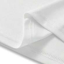 Bieber Baby Tee 2026 Festival Concert Shirt - 白色 - 查看 4