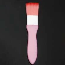 Envie Colourful Makeup Paintbrush Style Foundation Brush - Pink - View 6