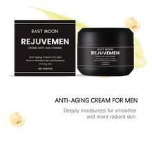 男士保湿霜——柔嫩滋养面部肌肤，深层补水，有效减少皱纹和细纹，告别干燥粗糙。紧致肌肤，展现年轻光彩。滋润肌肤，改善松弛，令肌肤柔软、光滑、富有弹性。适合所有肤质。 - 正裝 - 查看 10