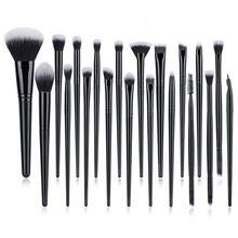 20Pcs Diamond Makeup Brushes Set Powder Foundation Blush Blending Eye Shadow Lip Cosmetic Beauty Make Up Brush Pincel Maquiagem - Multicolor - View 14
