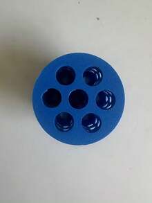 1pc Of Garlic, Green Onion, Home Gardening DIY, Hydroponic Plant, Cultivation 3D Printed Mold - Multicolor - View 5