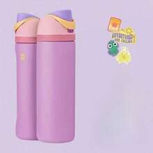 24/Oz/32 Oz Water Bottle Cup Vacuum Water Bottle Drinkware Tumbler Stainless Steel Thermal Mug Original Cold Hot Cup Owal'o - 彩色 - 查看 7