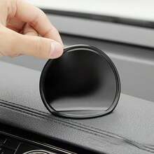 Bộ 3 tấm lót chống trượt cho bảng điều khiển ô tô, miếng đệm silicon dính có thể tháo rời, miếng đệm keo tự động đa chức năng. - miếng dán silicon - Xem 5