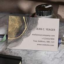 Customized Business Cards, Personalized Printed Cards For Business And Office Professionals, Graduation Cards, Custom Office Accessories And Gift For Women - Business Card - View 6