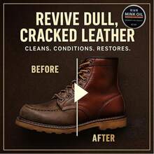 30毫升 - 皮革护理剂，温和不伤皮革，滋养并清洁皮包、皮鞋及其他皮革制品，是节日礼物的完美之选。 - 黑色 - 查看 6