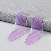 1 boîte contenant 2 pièces, un outil de tampon adoucissant en poudre de paillettes ultra-fin spécial pour recourber les cils, un accessoire de fixateur de cils, un produit pour recourber et rehausser les cils, un outil de kératine et un outil auxiliaire pour assouplir les cils. - Multicolore - Voir 2
