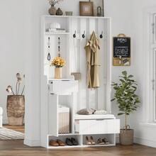 Storage Cabinets - White - View 6