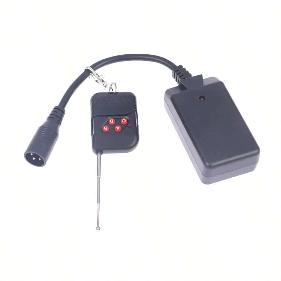Controle Remoto Sem Fio Para Maquina Fumaça - Visão 1