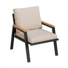 Patio Sofas - Grey - View 8