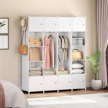 Wardrobe - 145 X 465 X 183 cm - View 3