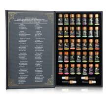MAYJAM Essential Oils Set 35pcs 5ml/0.17fl.Oz For Diffusers Humidifiers Skin Care Massage Aromatherapy Soap And Candle Making - Multi Scents - View 8