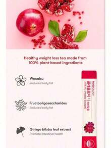WPTQ Foodology Coleology Body Fat Reduction And Weight Loss Tea 15 Ea - 1 - View 5