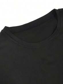 Big & Tall Clic Ugly Deadpool Men's Tops Short Sve Tee Shirtclearance  On Everything - Đen 4 - Xem 2