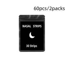 30PCS Anti Snoring Nose Patch Set Better Breathing Non-Invasive Easier Breath Sleep Aid Decive - Black - View 8