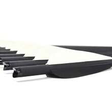 12Pcs Crossbow Bolts Carbon Arrows 20 Inch Hunting Archery Crossbow Arrows With Half Moon Nocks 125 Grain Removable Tips - Black - View 5