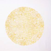 15/30/60/120 st. tylljulbordstabletter, asymmetriska linjemönster, personliga, moderiktiga och minimalistiska, lämpliga för jul, nyår, Thanksgiving, fester, examen, bröllop, födelsedagssammankomster, skyddar bordsservis och bordsskiva - Guld - Visa 14