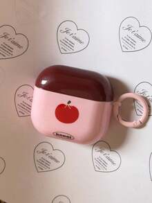 Bluetooth Earphone Cases - Pink - View 2