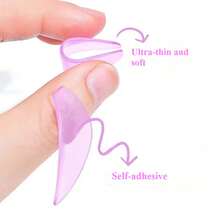1 boîte contenant 2 pièces, un outil de tampon adoucissant en poudre de paillettes ultra-fin spécial pour recourber les cils, un accessoire de fixateur de cils, un produit pour recourber et rehausser les cils, un outil de kératine et un outil auxiliaire pour assouplir les cils. - Multicolore - Voir 5