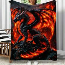 Sofa Blankets, Throw Blankets & Nap Blankets - Multicolor - View 2
